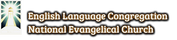 ENGLISH LANGUAGE CONGREGATION, NATIONAL EVANGELICAL CHURCH, KINGDOM OF BAHRAIN